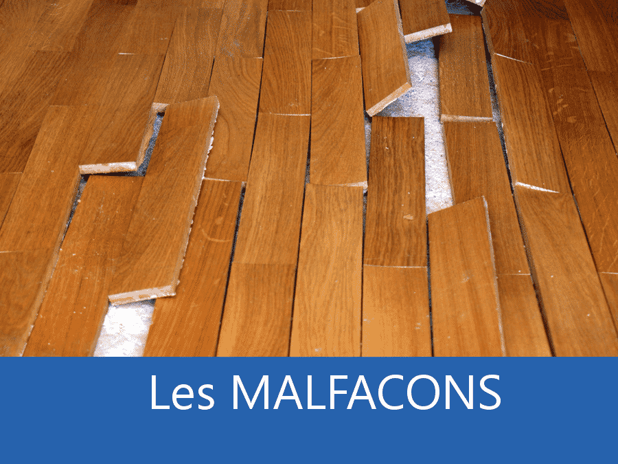 malfaçon 17, problème malfaçons Royan, malfaçon chantier Charente Maritime,